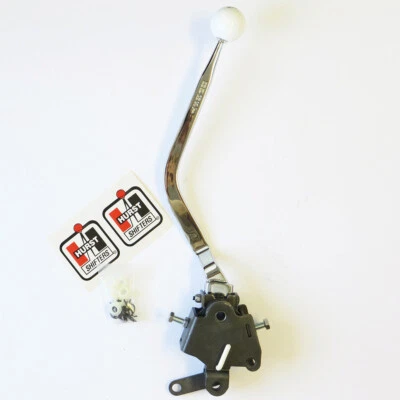 HURST USA Ford Comp Plus 4 Speed Shifter Mustang 3913180 Restored with New Stick - Image 1 of 4