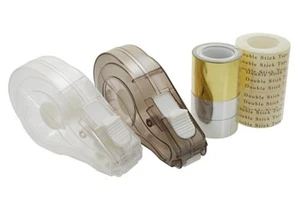 Craft & Cut 2pack Tape Runner with Tape 652666 New - Picture 1 of 3