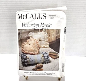 Vtg McCall's #0010 Victorian Magic Uncut Factory Folded - Picture 1 of 4