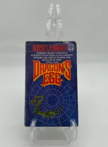 Dragon's Egg - Mass Market Paperback By Forward, Robert L - Picture 1 of 5