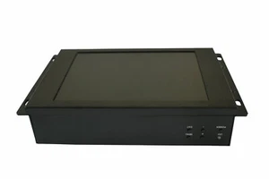 9" BM09DF LCD LCD Pantalla Para Monitor MITSUBISHI CRT Sistema MELDAS M500 M520 530 - Imagen 1 de 7