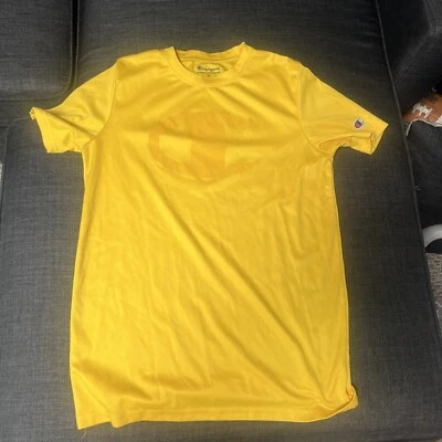 Camiseta Champion Juvenil XL Dorada/Amarilla  Foto 1 de 4