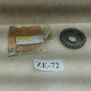 Yamaha 80 YZ YZ80 39K New Engine Transmission 3rd Gear 1985 ZE-72 - Picture 1 of 4
