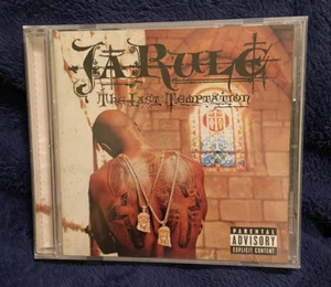 Ja Rule CD The Last Temptation  Rap Hip Hop  Thug Lovin - Imagen 1 de 6