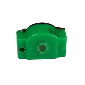 Mini View Master Plastic Television Film Viewer - Green - Picture 1 of 9