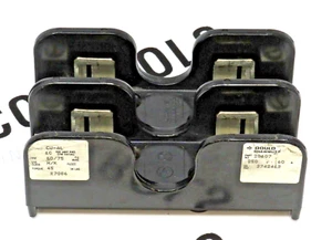 Bloque de fusibles Mersen Gould Shawmut 20607 2 polos 60A 250V clase H/K - Imagen 1 de 4