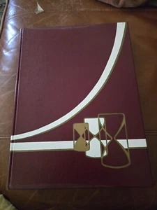 1962 West Orange High School Yearbook "West-O-Ranger" Nww Jersey NJ - Picture 1 of 1