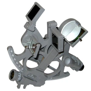 Davis Deluxe Mark 25 Master Sextant - Picture 1 of 1