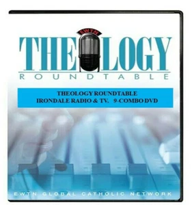 THEOLOGY ROUNDTABLE IRONDALE RADIO & TV 9-DVD COMBO. FROM EWTN - Picture 1 of 5