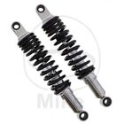 Pair Shock Absorbers Rear Adjustable YSS For Suzuki Gt 380 1977-1979