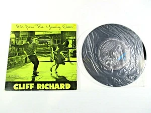 Cliff Richard Hits From The Young Ones 45RPM 7' Coloumbia EMI Australia Tested - Picture 1 of 6