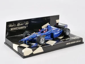 MINICHAMPS 1/43 Prost Grand Price 1999 Showcar Olivier Panis Limited 430990088 - Picture 1 of 10