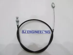 BSA A10 AND SUPER ROCKET FRONT BRAKE CABLE 42-8771 - Picture 1 of 1
