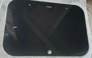 Smev Dometic caravan motorhome glass lid for 3 burner hob 8003 8023 8043 - Picture 1 of 1