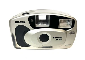 Braun M-BF Kompaktkamera - Bild 1 von 8