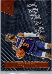 2021 Panini Illusions #3 Stephen Curry Chasing the Hall - Picture 1 of 2