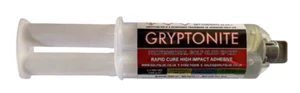 GRYPTONITE GOLF CLUBHEAD REPAIR GLUE FAST RAPID SET RE-SHAFTING WORKSHOP EPOXY