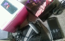 Sony Ericsson  Cyber-shot C902 - Ohne Simlock) 