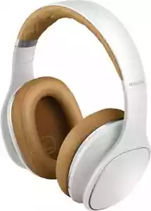 Samsung -LEVEL OVER- Over-the-Ear Wireless Headphones - White - Missing Aux Wire - Picture 1 of 1