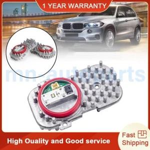 DRL Headlight LED Light Insert Diode Module For BMW X6 F32 F36 F15 F16 F25 M3 M4 - Picture 1 of 10