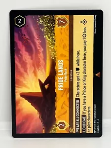 DISNEY LORCANA INTO THE INKLANDS NON FOIL RARE CARDS - Picture 1 of 48