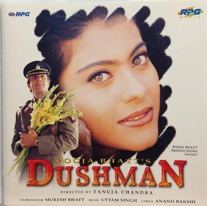 Uttam Singh, Anand Bakshi, Pooja Bhatt's : Dushman (CD RPG) *Rare* *Very Good* - Picture 1 of 2