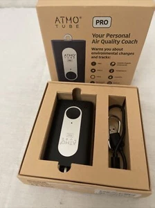 Atmotube Pro Portable Air Quality Monitor | Crypto Miner | Brand New | In Hand - Picture 1 of 4
