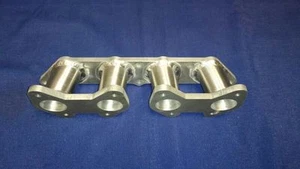 VW POLO 1.4 16V AFH Inlet Manifold to Suit Jenvey/DCOE, 30degs - Picture 1 of 5