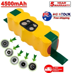Replacement Battery Replace iRobot Roomba 500 Series 600 700 800 780 650 14.4V - Picture 1 of 11