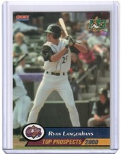 Minor League Team Set You Pick Choose - 2000 Carolina League Top Prospects