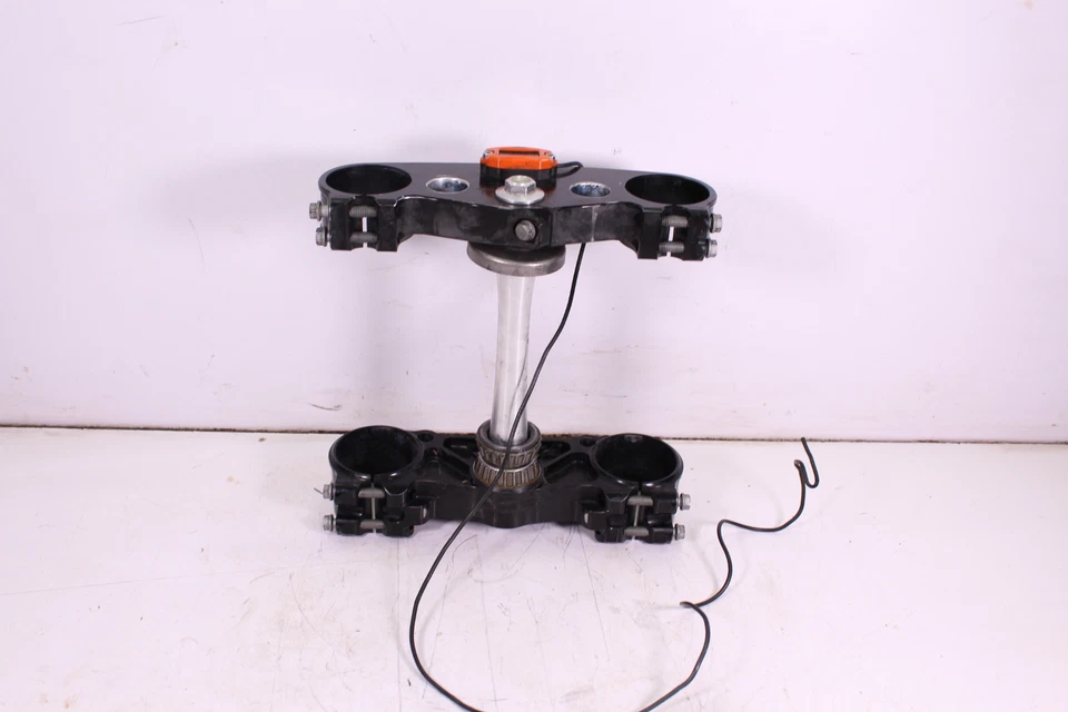 KTM 450 SX-F 2019 abrazaderas triples/árboles 7900103202230 7910103402230 Foto 1 de 4