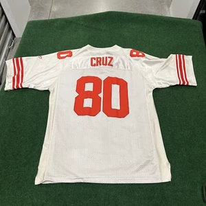 Reebok New York Giants Victor Cruz #80 Jersey Football Men’s Size: 54 (XXL) - Picture 1 of 11