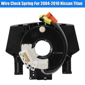Repuesto de resorte de reloj de alambre para Nissan Titan 25560-ZH39D 25560-ZC00C 2004-2010 - Imagen 1 de 14