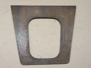 BMW E23 DEPOSITING BOX BOTTOM PANEL 1871670 - Picture 1 of 2