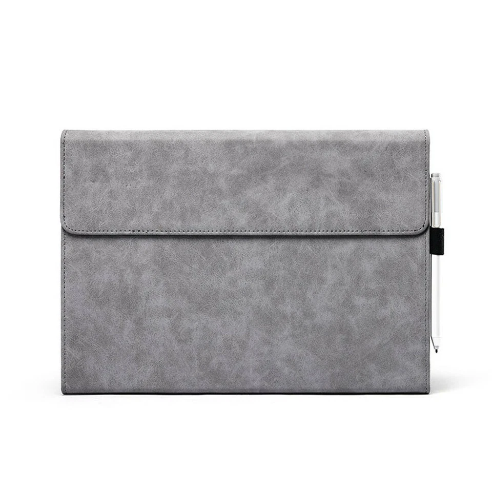 TPU Tablet Case for Microsoft Surface Pro 8 Case for Surface Pro7/5/6 Pen Holder - Image 1 of 4