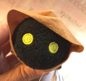 Disney Tsum Tsum Stack Mini Plush 3.5" Star Wars Jawa **US SELLER** - Picture 1 of 3
