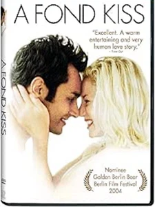 A FOND KISS (USA RELEASE REGION 1) KEN LOACH NEU VERSIEGELT DVD - Bild 1 von 1