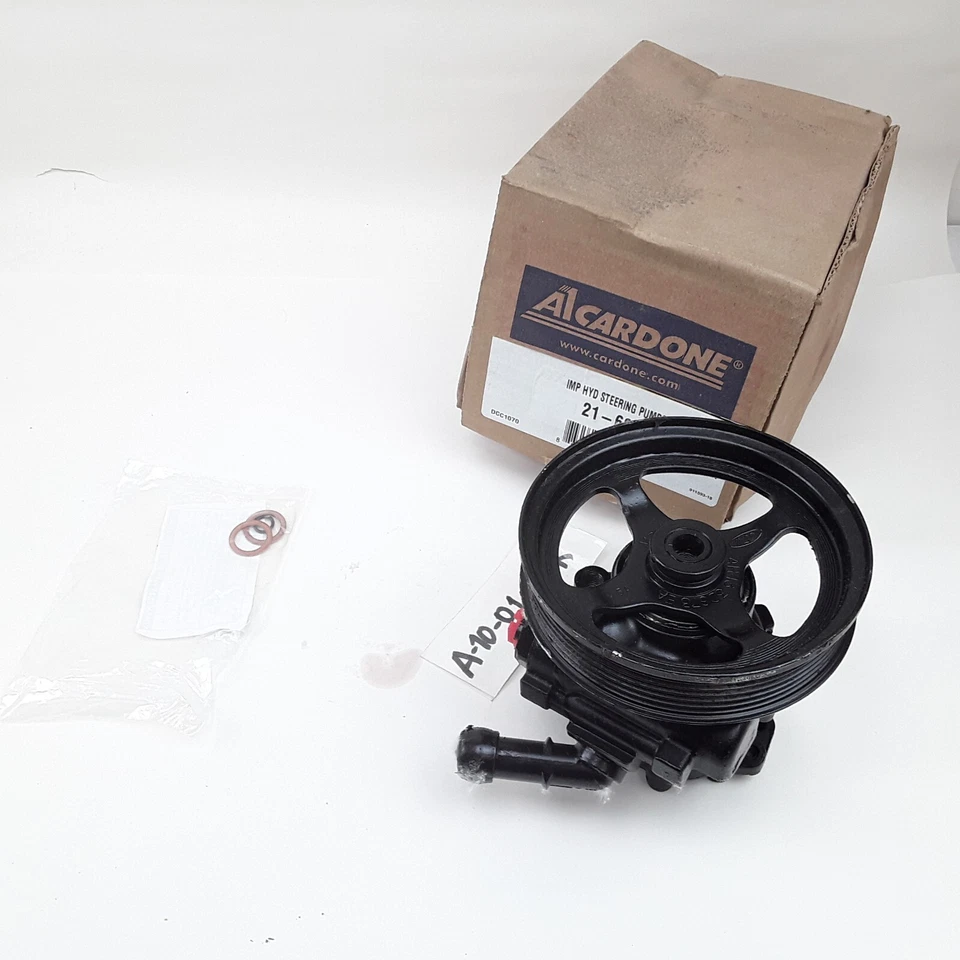 Bomba de dirección asistida Cardone 21-690 Reman para Land Rover Range Rover 2006-2009 Foto 1 de 4