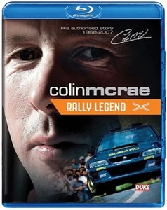 COLIN MCRAE RALLY LEGEND BLU-RAY. SUBTITLES FRENCH, SPANISH. 138 MIN. DUKE 4996N - Imagen 1 de 1