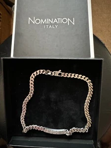 Nomination Halskette Made In Italy Edelstahl - Bild 1 von 3