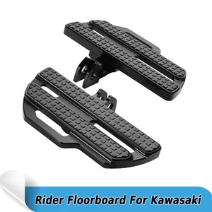 Estriberas delanteras moto estriberas pedal para Kawasaki Vulcan S EN650 15-ON - Imagen 1 de 9