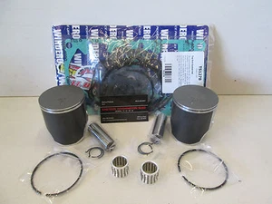 POLARIS RMK, SWITCHBACK EDGE 800 SPI PISTONS, GASKETS, BEARINGS 2000-2005 - Picture 1 of 1