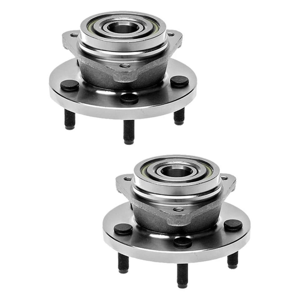 For Jeep Grand Cherokee 99-04 Quality-Built Wheel Bearing & Hub Assembly Set Foto 1 de 1