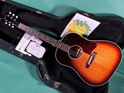 Гитара акустическая Gibson J-45 The59 Genesis 2017 золотистая - Изображение 1 из 4