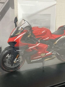 Tamiya Ducati Superleggera V4 1/12 Scale Motorcycle Model Kit Plastic Hobby - Picture 1 of 7