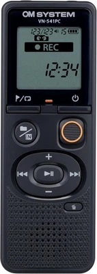 OM Systems VN-541PC 4GB Digital Notetaker - Image 1 of 3