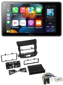 Pioneer DAB USB Bluetooth MP3 2DIN Autoradio für Citroen C-Crosser Mitsubishi Ou - Bild 1 von 9