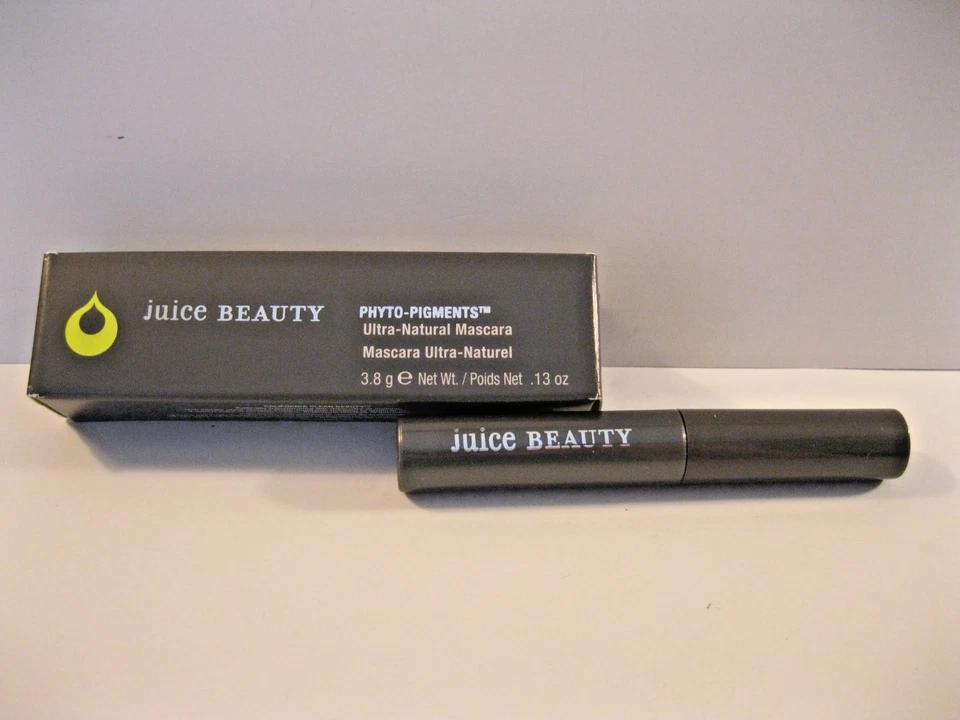 Máscara ultra natural Juice Beauty Phyto-Pigments en 01 - negra Foto 1 de 1