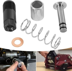 5Pcs Pump Piston Rebuild Kit Fit Harbor Freight, Costco 3 & 3 1/4 ton Floor Jack - Picture 1 of 13