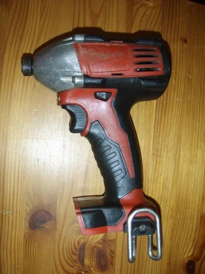 Milwaukee, C18ID, Cordless Impact Driver, 18v Li-ion, - Image 1 of 4